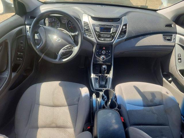 Продажа на аукционе авто 2014 Hyundai Elantra, vin: 5NPDH4AE4EH506596, номер лота: 65752456