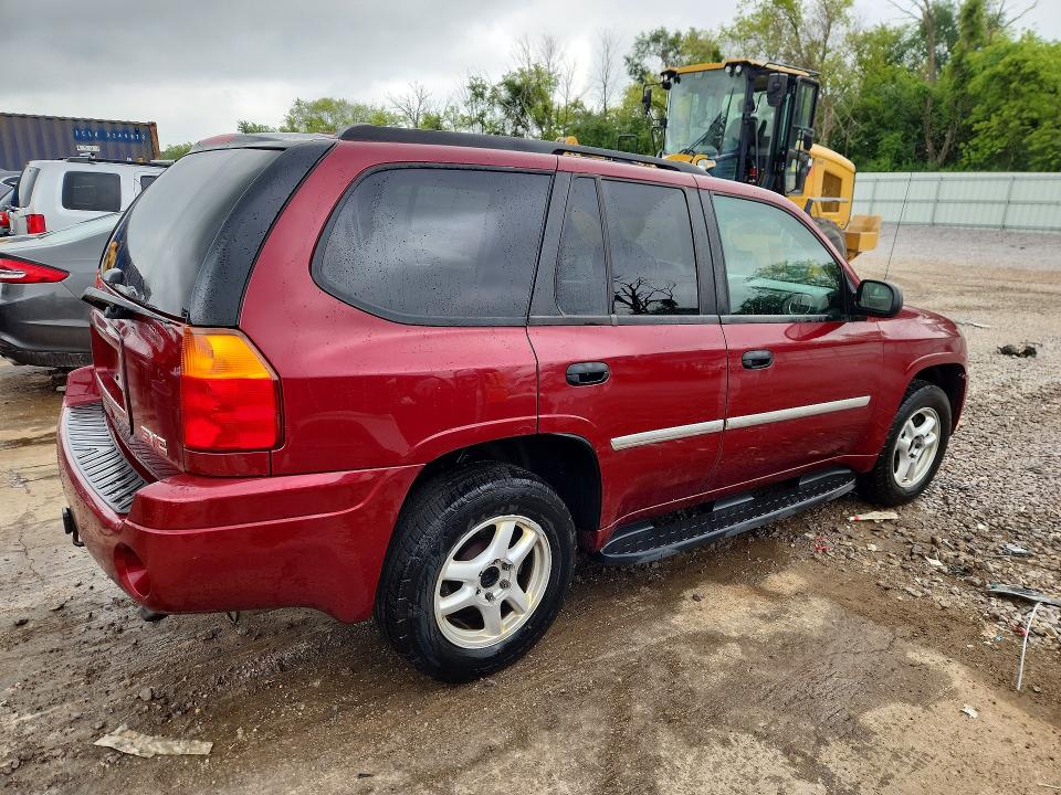 Aukcja sprzedaży 2008 Gmc Envoy, vin: 1GKDS13S482216310, numer aukcji: 64461096