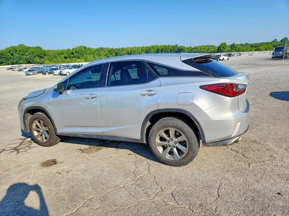 Продажа на аукционе авто 2016 Lexus Rx, vin: 2T2ZZMCA2GC026894, номер лота: 63466016