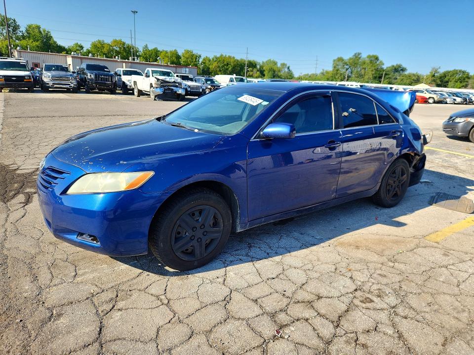 2008 Toyota Camry მანქანა იყიდება აუქციონზე, vin: 4T4BE46K58R014556, აუქციონის ნომერი: 66436446