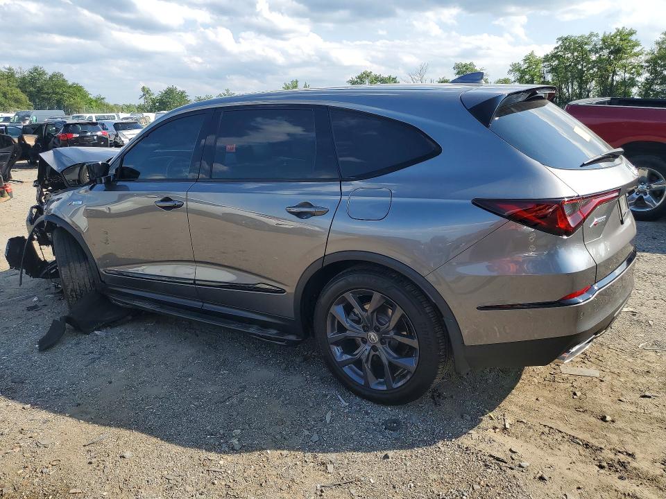 Продажа на аукционе авто 2023 Acura Mdx, vin: 5J8YE1H03PL035978, номер лота: 73076876