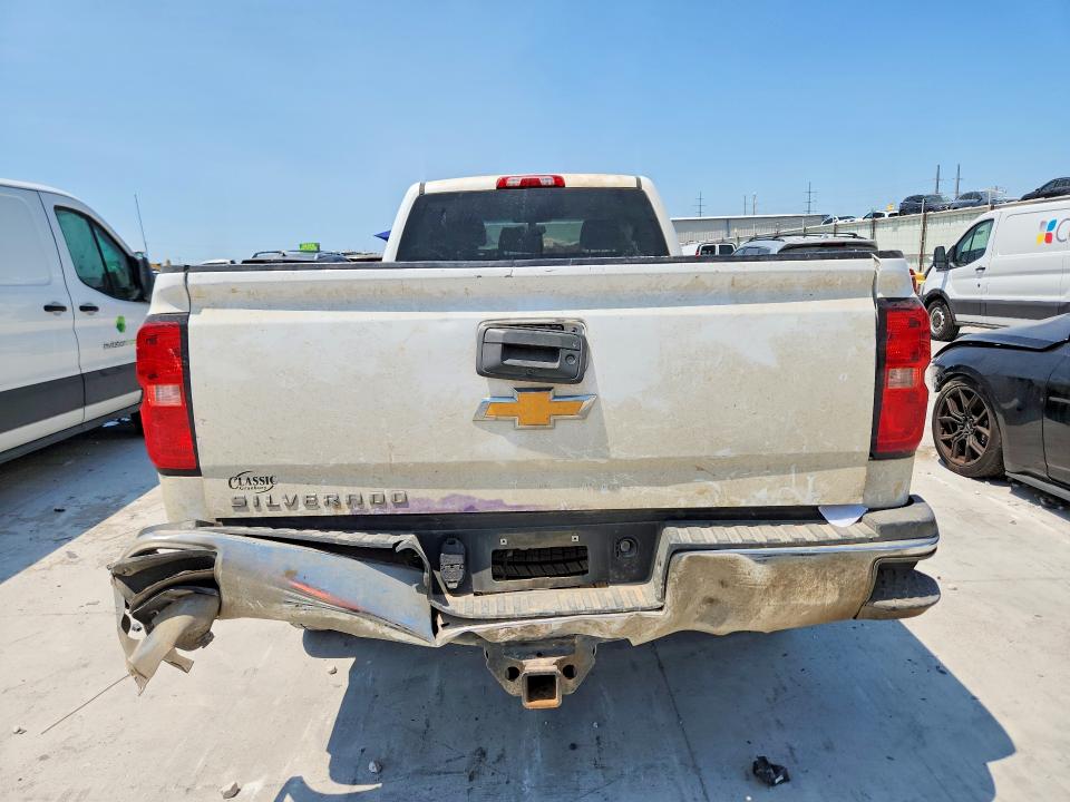 Aukcja sprzedaży 2016 Chevrolet Silverado, vin: 1GC2KUEG7GZ264841, numer aukcji: 64579776