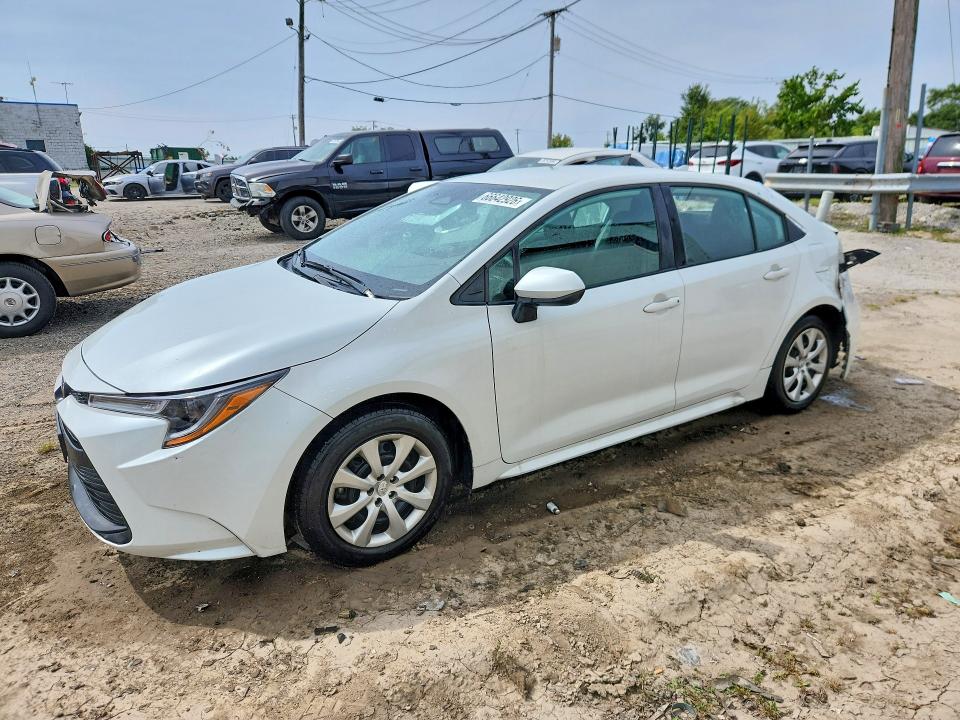 Продаж на аукціоні авто 2024 Toyota Corolla, vin: 5YFB4MDE2RP175430, номер лоту: 66642926