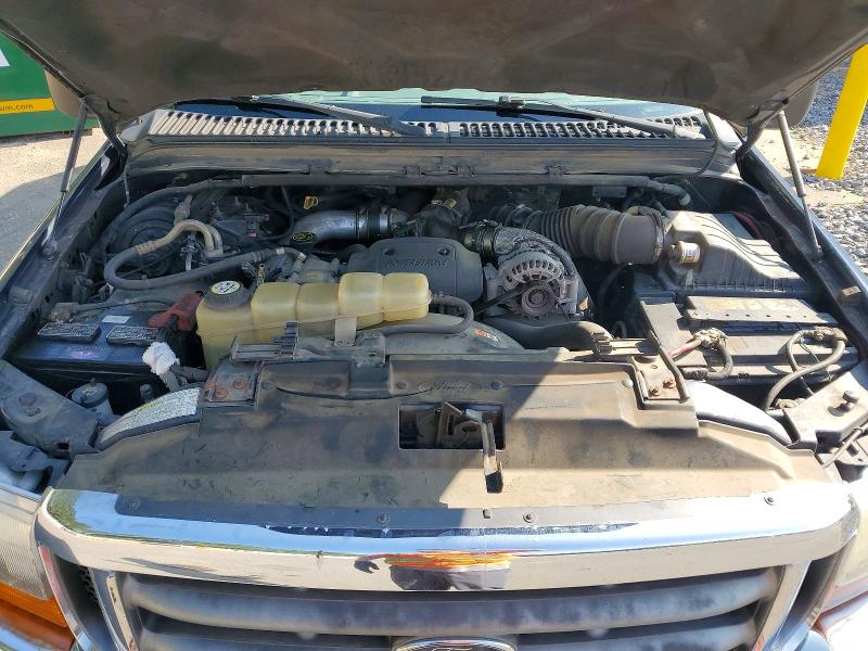 2001 Ford F250 მანქანა იყიდება აუქციონზე, vin: 1FTNW20F21ED60847, აუქციონის ნომერი: 65903376