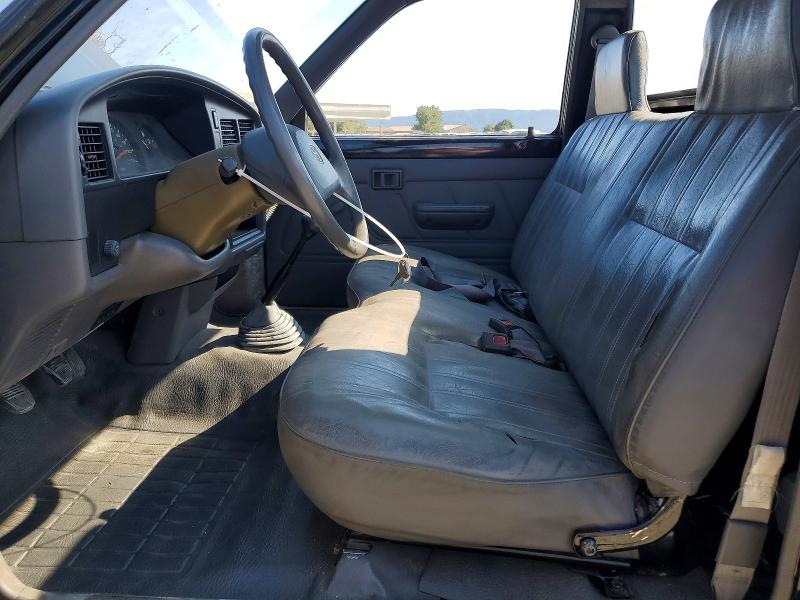 1992 Toyota Pickup მანქანა იყიდება აუქციონზე, vin: JT4RN81A7N5146825, აუქციონის ნომერი: 64893546