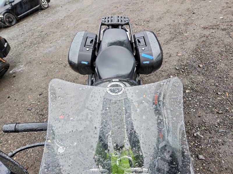Aukcja sprzedaży 2018 Kawasaki Zg1400, vin: JKBZGNE17JA009202, numer aukcji: 66004026