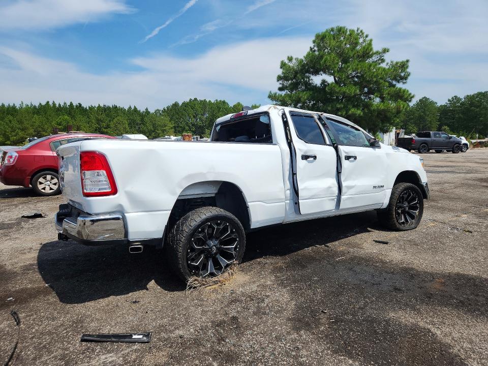 2019 Ram 1500 მანქანა იყიდება აუქციონზე, vin: 1C6RREBG1KN684087, აუქციონის ნომერი: 66420606
