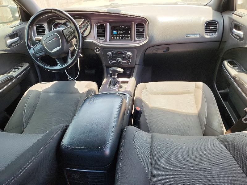 Продаж на аукціоні авто 2018 Dodge Charger, vin: 2C3CDXBG8JH115192, номер лоту: 64698166