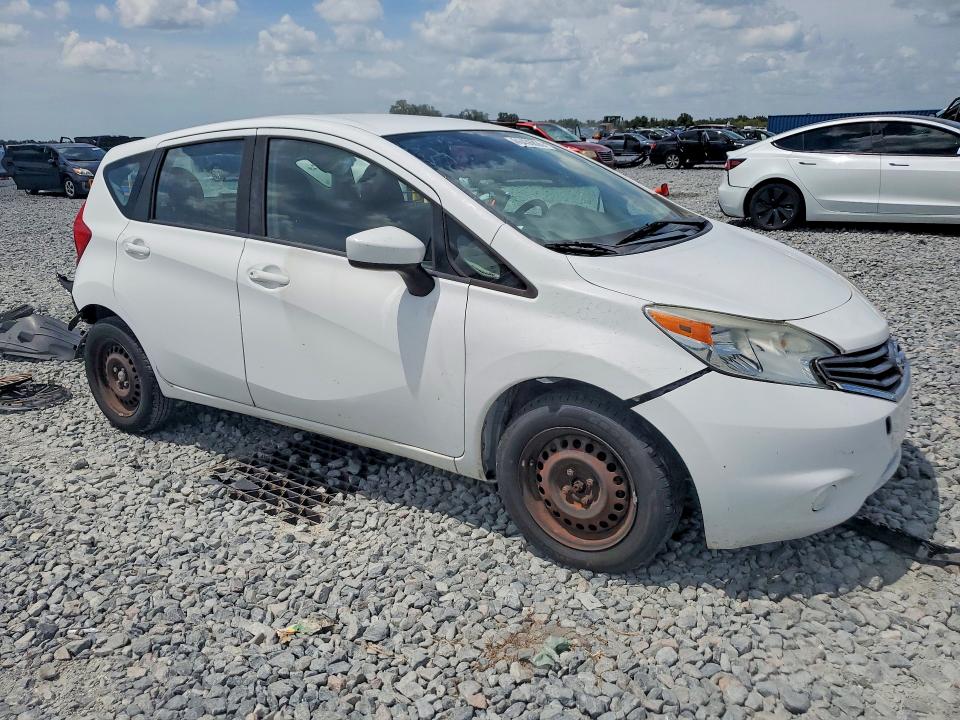 66436826 :رقم المزاد ، 3N1CE2CP9GL397162 vin ، 2016 Nissan Versa Note مزاد بيع