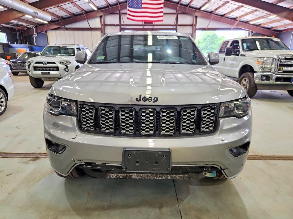 Aukcja sprzedaży 2020 Jeep Grand Cherokee, vin: 1C4RJFAG5LC272193, numer aukcji: 65270786