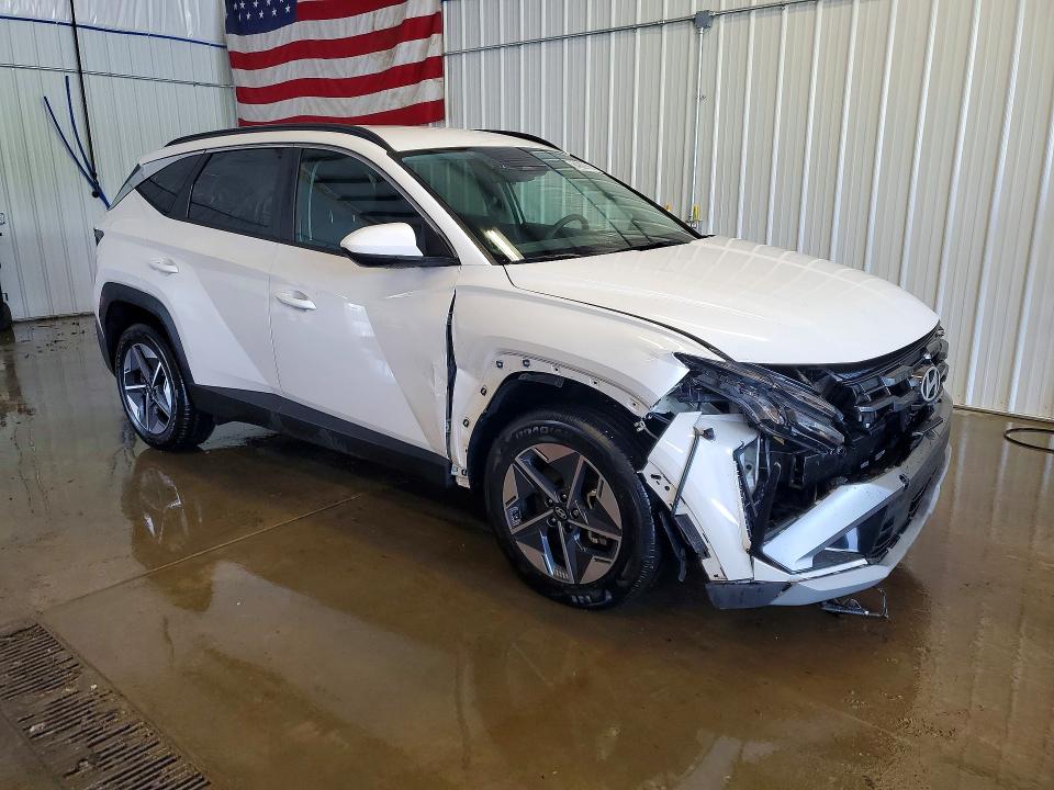 Aukcja sprzedaży 2025 Hyundai Tucson, vin: 3KMJBCDE3SE010972, numer aukcji: 64309786