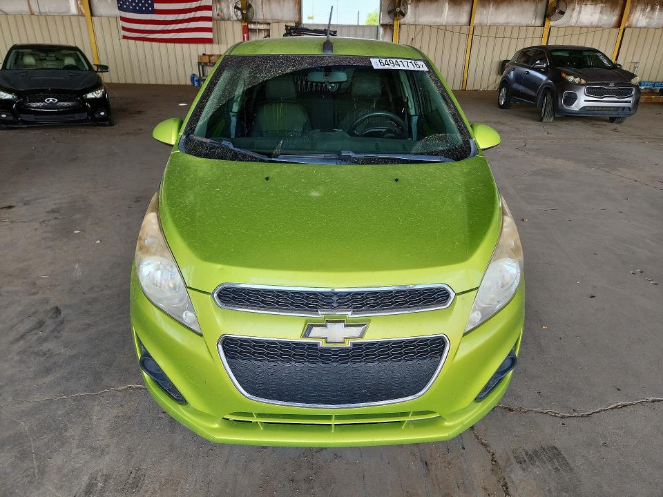Продаж на аукціоні авто 2013 Chevrolet Spark, vin: KL8CB6S96DC613095, номер лоту: 64941716