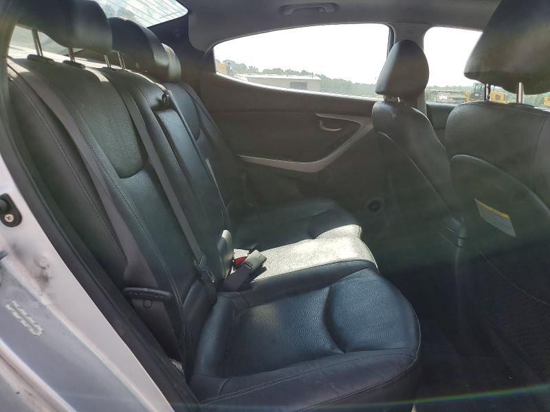 65887666 :رقم المزاد ، KMHDH4AEXDU999653 vin ، 2013 Hyundai Elantra مزاد بيع