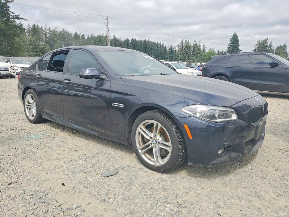 63446366 :رقم المزاد ، WBA5A7C53FD625574 vin ، 2015 Bmw 528 مزاد بيع