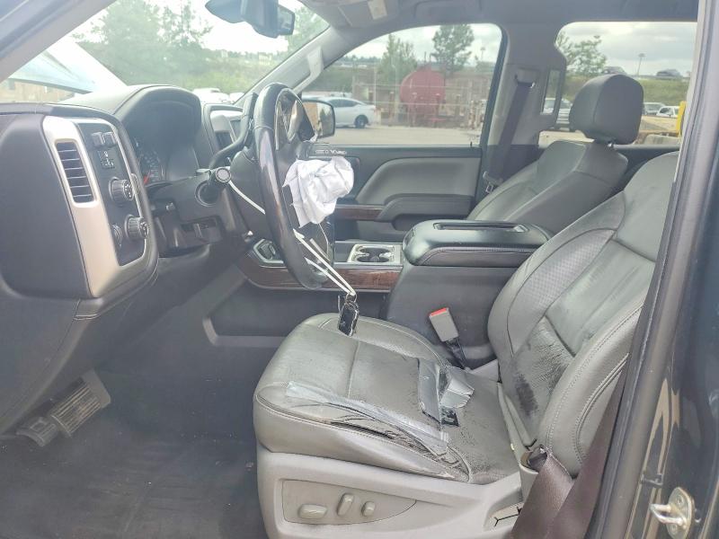 Продаж на аукціоні авто 2017 Gmc Sierra, vin: 3GTU2NEC4HG495418, номер лоту: 63407566