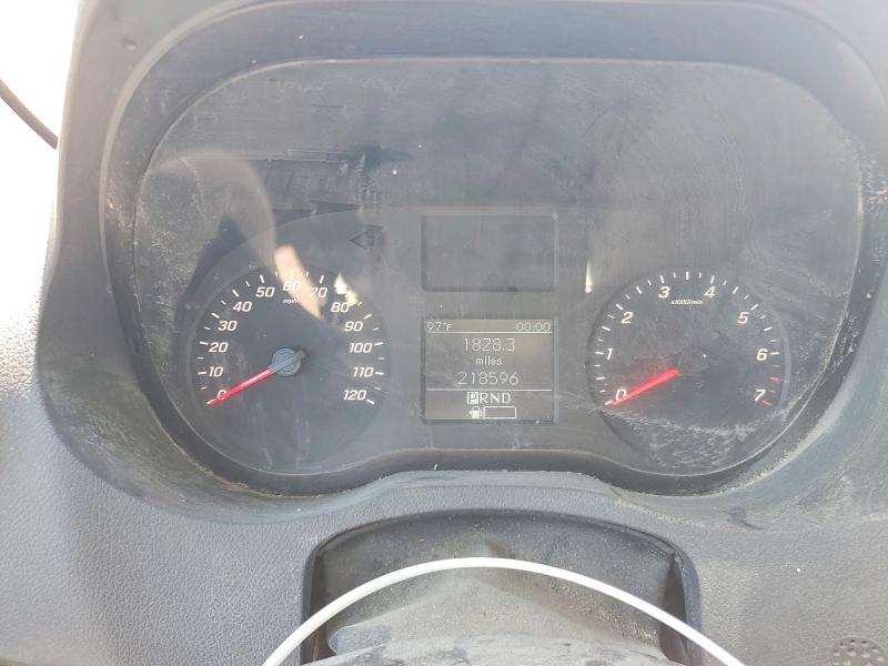 2021 Mercedes-benz Sprinter მანქანა იყიდება აუქციონზე, vin: W1W70BGYXMT046952, აუქციონის ნომერი: 65462416