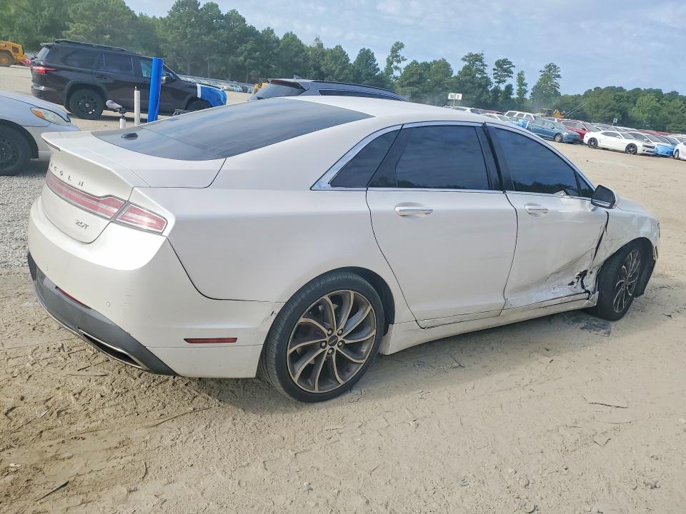 Продаж на аукціоні авто 2019 Lincoln Mkz, vin: 3LN6L5C92KR601997, номер лоту: 66729656