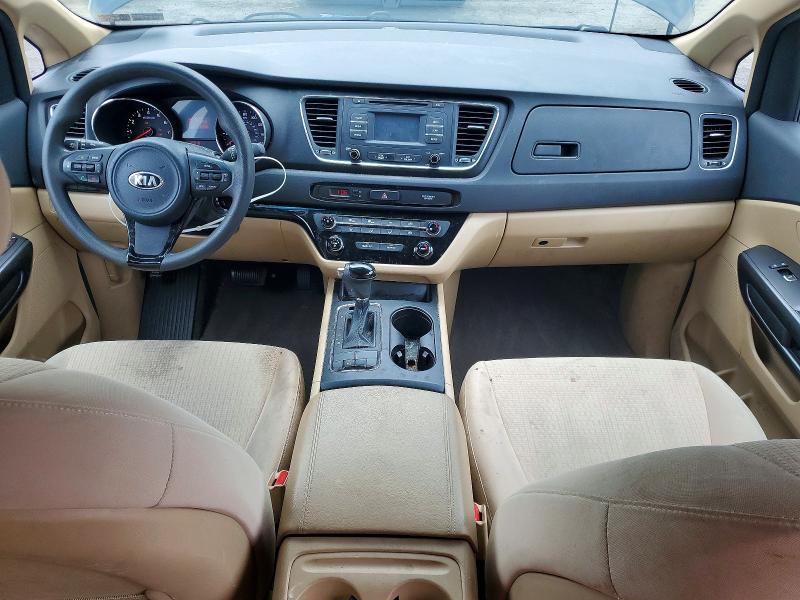 Aukcja sprzedaży 2017 Kia Sedona, vin: KNDMB5C19H6225913, numer aukcji: 64554226