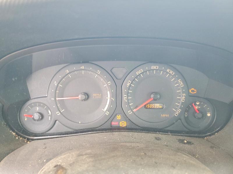 64008176 :رقم المزاد ، 1G6DM577040102851 vin ، 2004 Cadillac Cts مزاد بيع