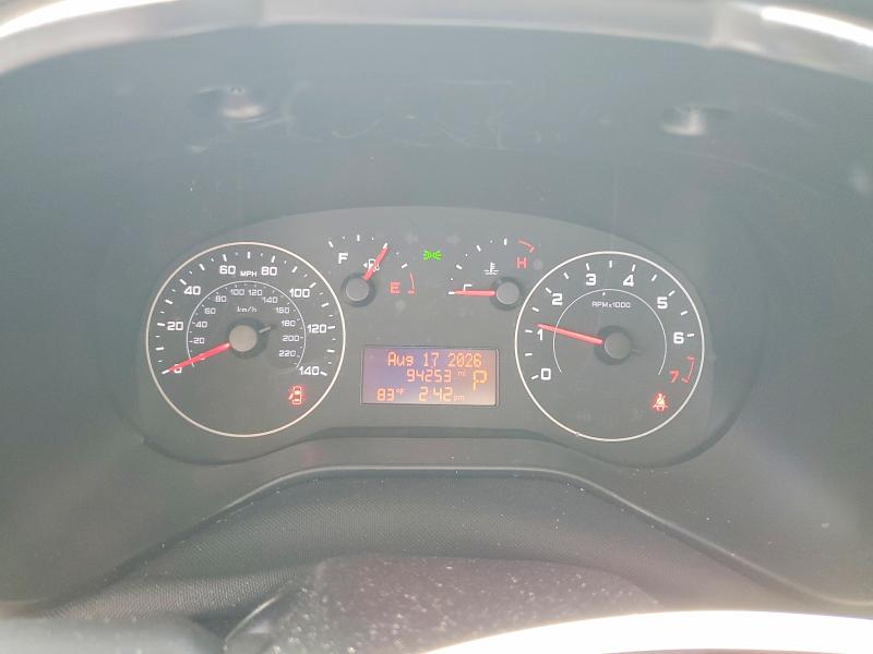 2022 Ram Promaster City მანქანა იყიდება აუქციონზე, vin: ZFBHRFAB2N6W66232, აუქციონის ნომერი: 64053786