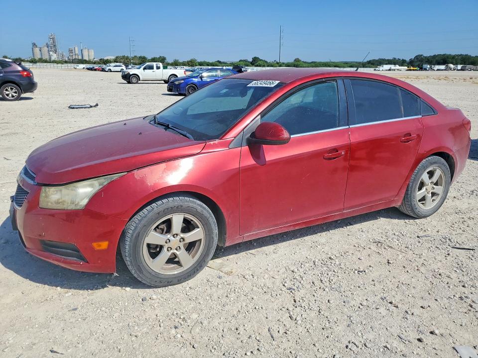 66349466 :رقم المزاد ، 1G1PF5S96B7115534 vin ، 2011 Chevrolet Cruze مزاد بيع