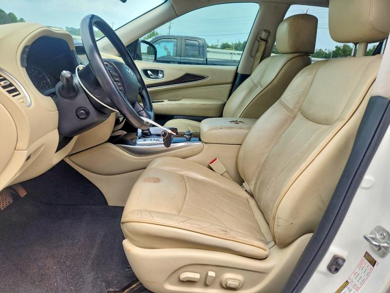 Продажа на аукционе авто 2015 Infiniti Qx60, vin: 5N1AL0MM3FC520561, номер лота: 66517936