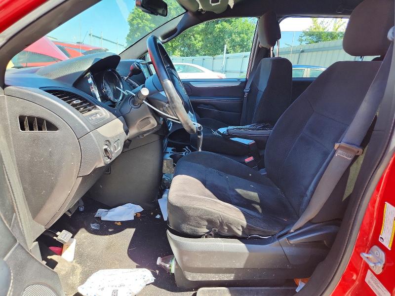 Aukcja sprzedaży 2015 Dodge Grand Caravan, vin: 2C4RDGBG8FR516989, numer aukcji: 66406716