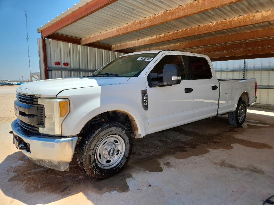 Aukcja sprzedaży 2017 Ford F250, vin: 1FT7W2A60HED25953, numer aukcji: 62714816