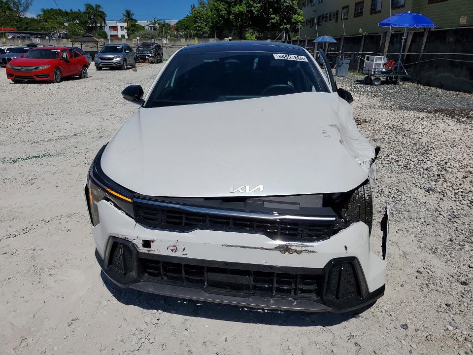 64687866 :رقم المزاد ، 3KPFW4DE2TE278836 vin ، 2026 Kia K4 مزاد بيع
