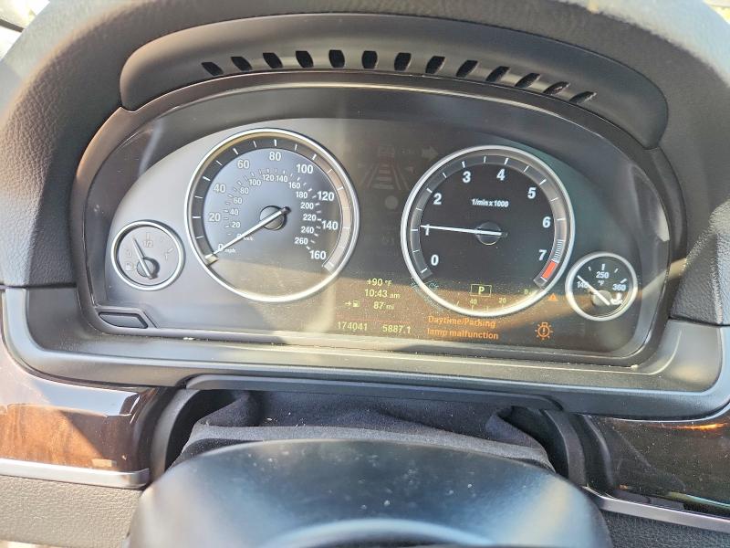 66135706 :رقم المزاد ، WBA5A5C50ED504195 vin ، 2014 Bmw 528 مزاد بيع