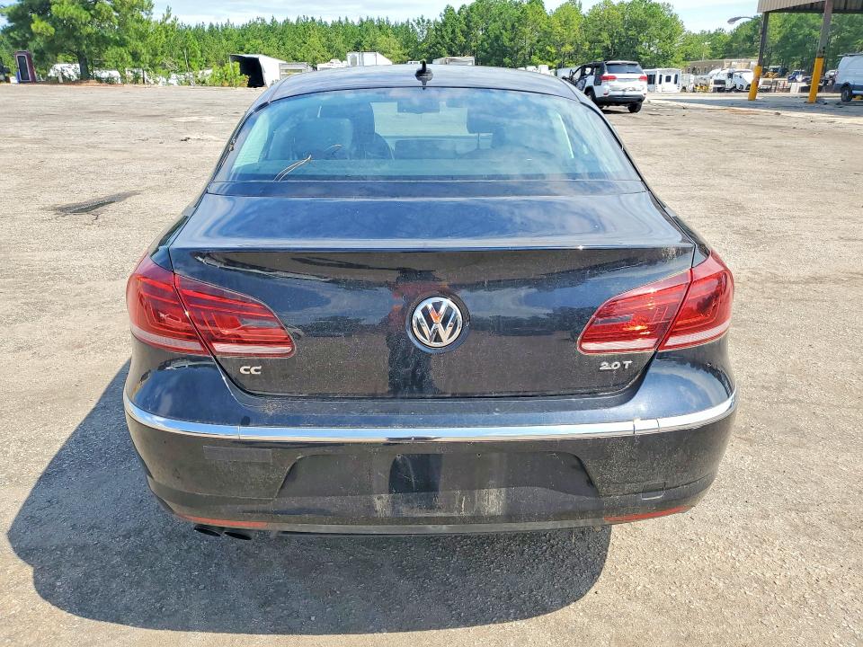 Продажа на аукционе авто 2013 Volkswagen Cc, vin: WVWBN7AN5DE550378, номер лота: 64829606