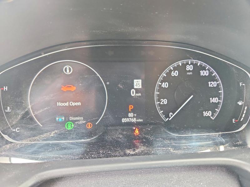 Aukcja sprzedaży 2022 Honda Accord, vin: 1HGCV1F12NA056190, numer aukcji: 63648356