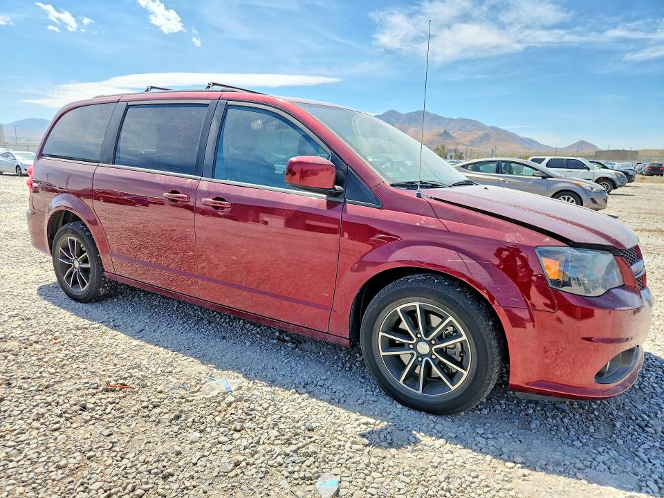 Продаж на аукціоні авто 2019 Dodge Grand Caravan, vin: 2C4RDGEG6KR619883, номер лоту: 65736626