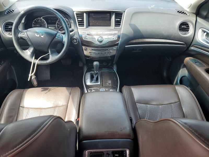 Продаж на аукціоні авто 2015 Infiniti Qx60, vin: 5N1AL0MM7FC511832, номер лоту: 65004976