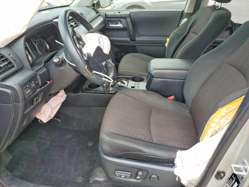 Продажа на аукционе авто 2023 Toyota 4runner, vin: JTEPU5JR5P6123227, номер лота: 66617146