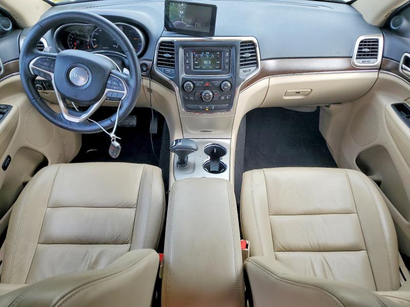 64203856 :رقم المزاد ، 1C4RJFBG2FC130144 vin ، 2015 Jeep Grand Cherokee مزاد بيع