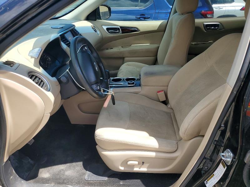 Продаж на аукціоні авто 2016 Nissan Pathfinder, vin: 5N1AR2MM0GC615655, номер лоту: 66719486