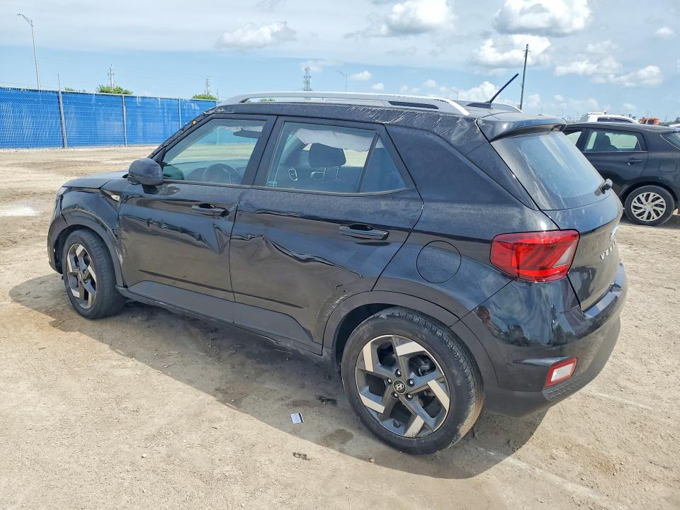 65543106 :رقم المزاد ، KMHRC8A32PU253874 vin ، 2023 Hyundai Venue مزاد بيع