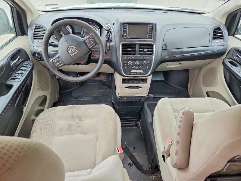 Aukcja sprzedaży 2017 Dodge Grand Caravan, vin: 2C4RDGBG1HR627192, numer aukcji: 65222356