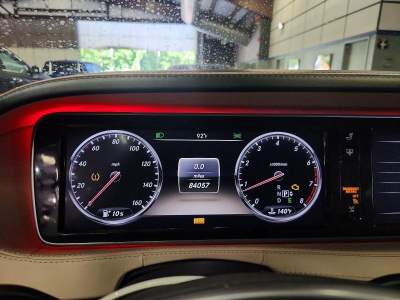 Aukcja sprzedaży 2014 Mercedes-benz S, vin: WDDUG8FB2EA067033, numer aukcji: 64187476