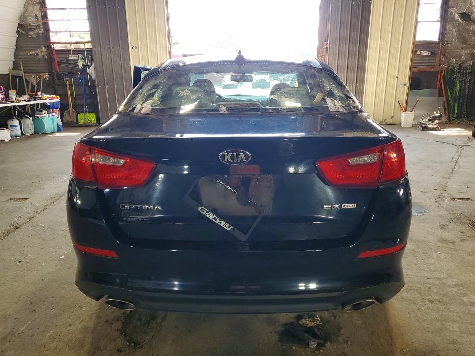 Aukcja sprzedaży 2014 Kia Optima, vin: 5XXGN4A79EG263712, numer aukcji: 64193596