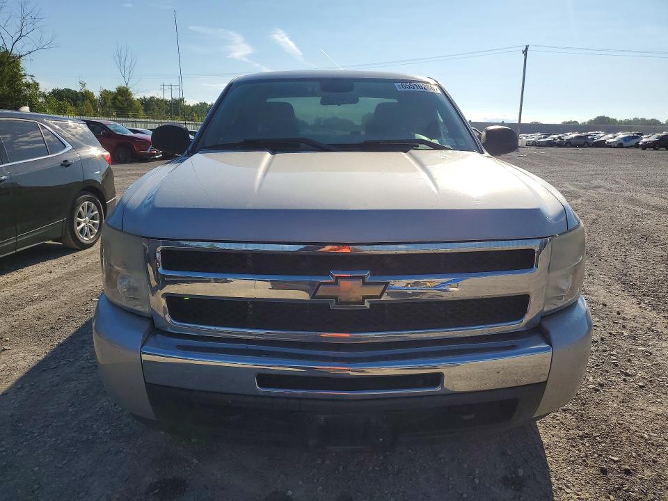 65516286 :رقم المزاد ، 1GCRKSEA3BZ131615 vin ، 2011 Chevrolet Silverado مزاد بيع