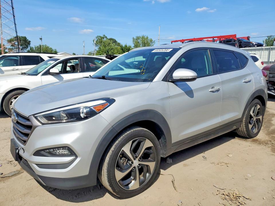 Aukcja sprzedaży 2016 Hyundai Tucson, vin: KM8J33A24GU060519, numer aukcji: 66505396