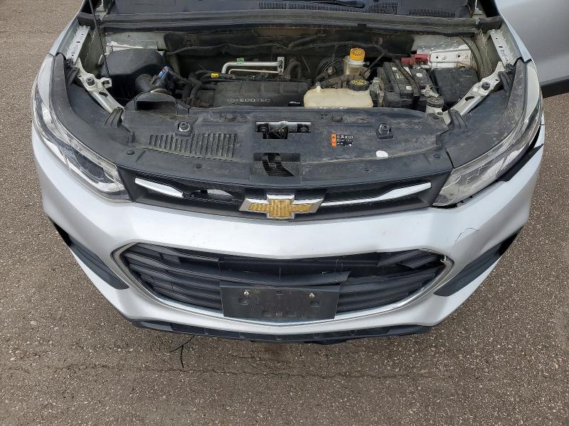 Продажа на аукционе авто 2020 Chevrolet Trax, vin: 3GNCJNSB5LL233697, номер лота: 64645456