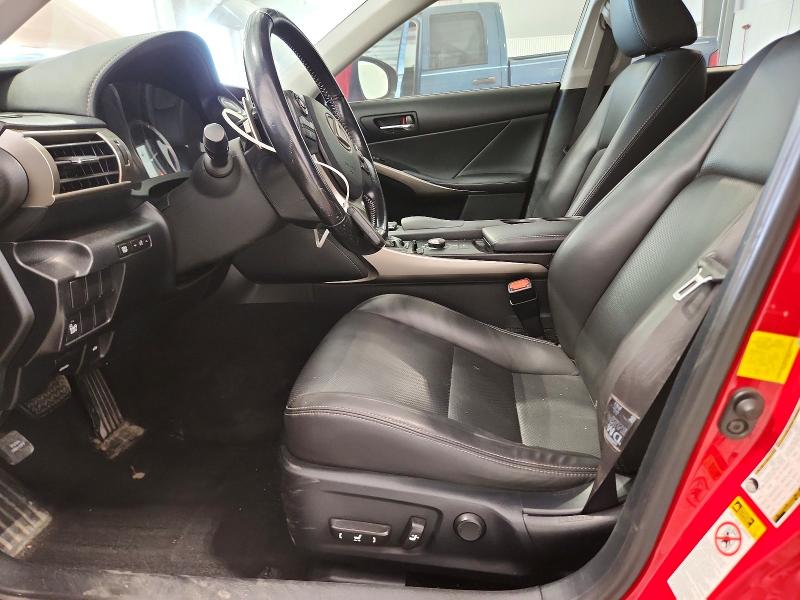 Aukcja sprzedaży 2016 Lexus Is, vin: JTHCM1D22G5001262, numer aukcji: 66590656