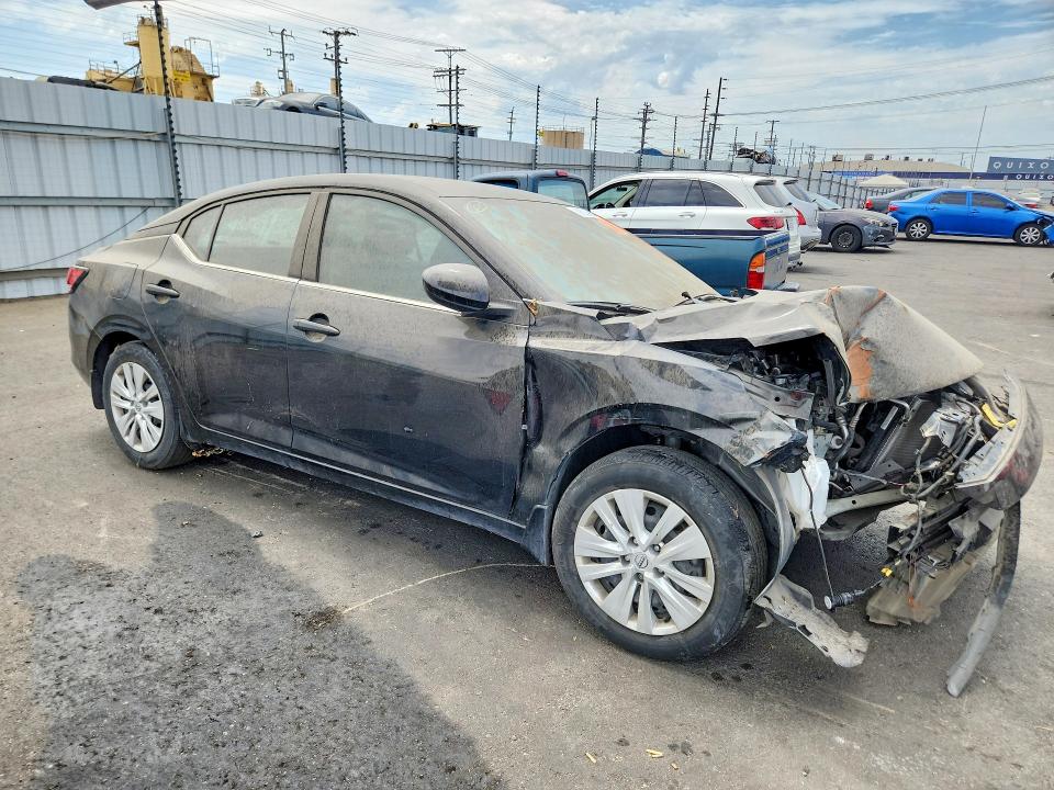 Продаж на аукціоні авто 2024 Nissan Sentra, vin: 3N1AB8BV0RY205636, номер лоту: 66835966