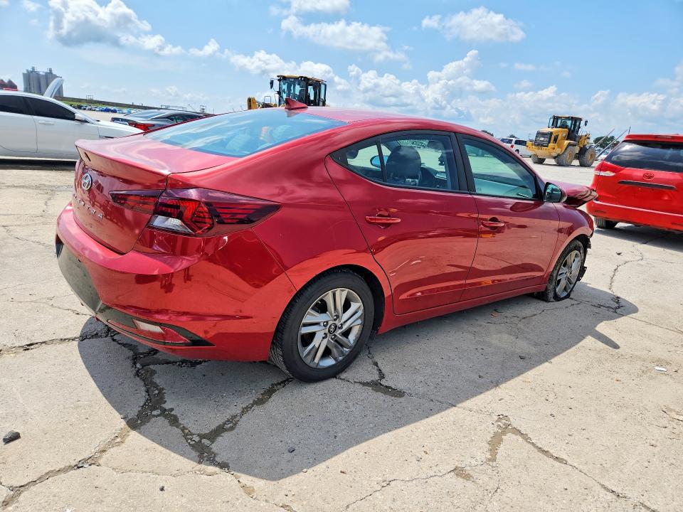 Aukcja sprzedaży 2020 Hyundai Elantra, vin: 5NPD84LF5LH536208, numer aukcji: 66807766