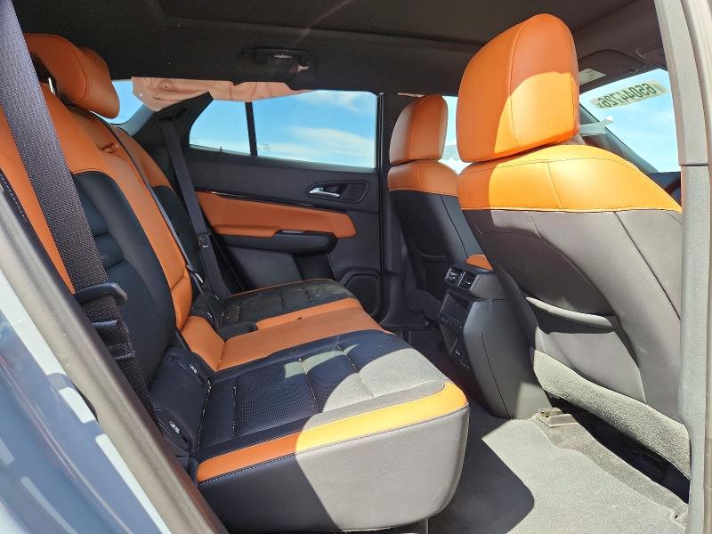 2025 Honda Prologue მანქანა იყიდება აუქციონზე, vin: 3GPKHZRJ9SS513470, აუქციონის ნომერი: 65044726