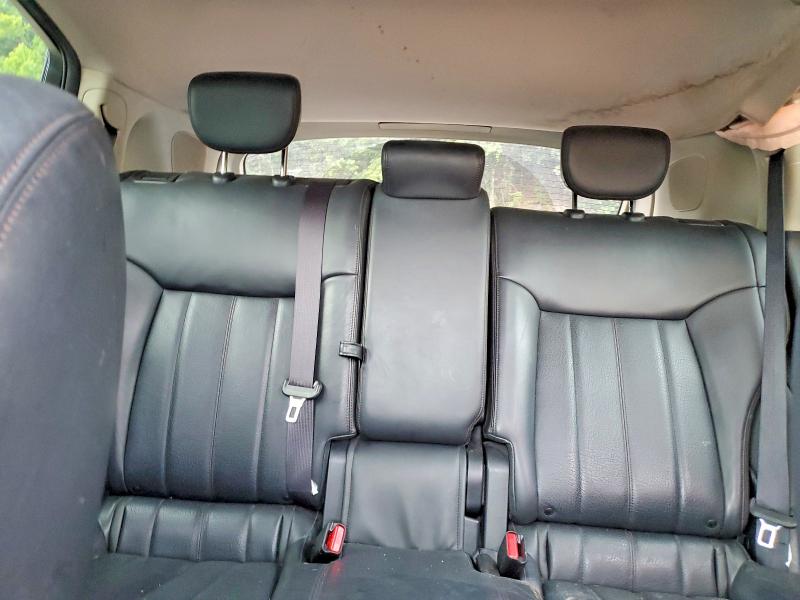 Aukcja sprzedaży 2013 Infiniti Fx37, vin: JN8CS1MW9DM170629, numer aukcji: 64654686