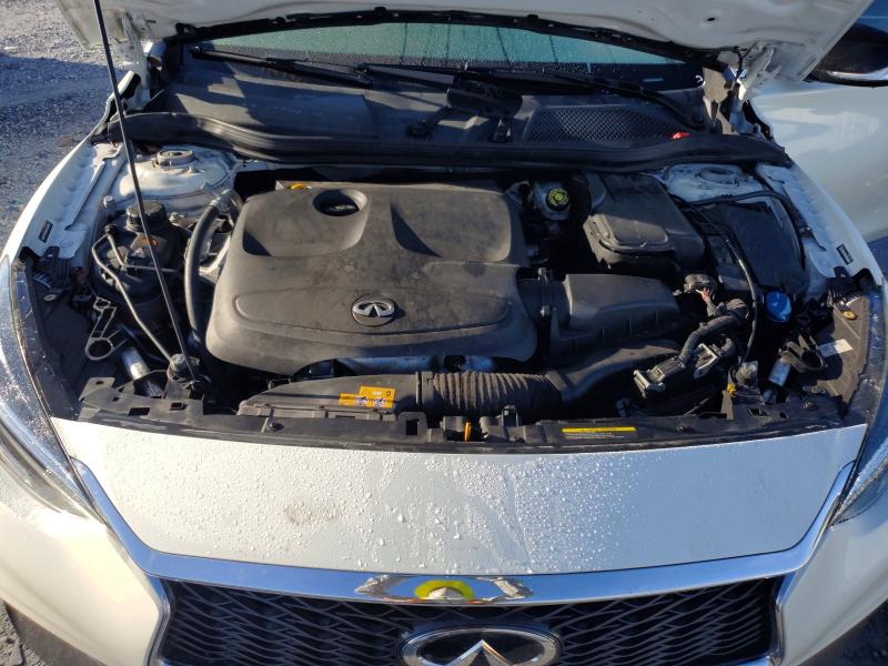 67244596 :رقم المزاد ، SJKCH5CR6JA002809 vin ، 2018 Infiniti Qx30 مزاد بيع